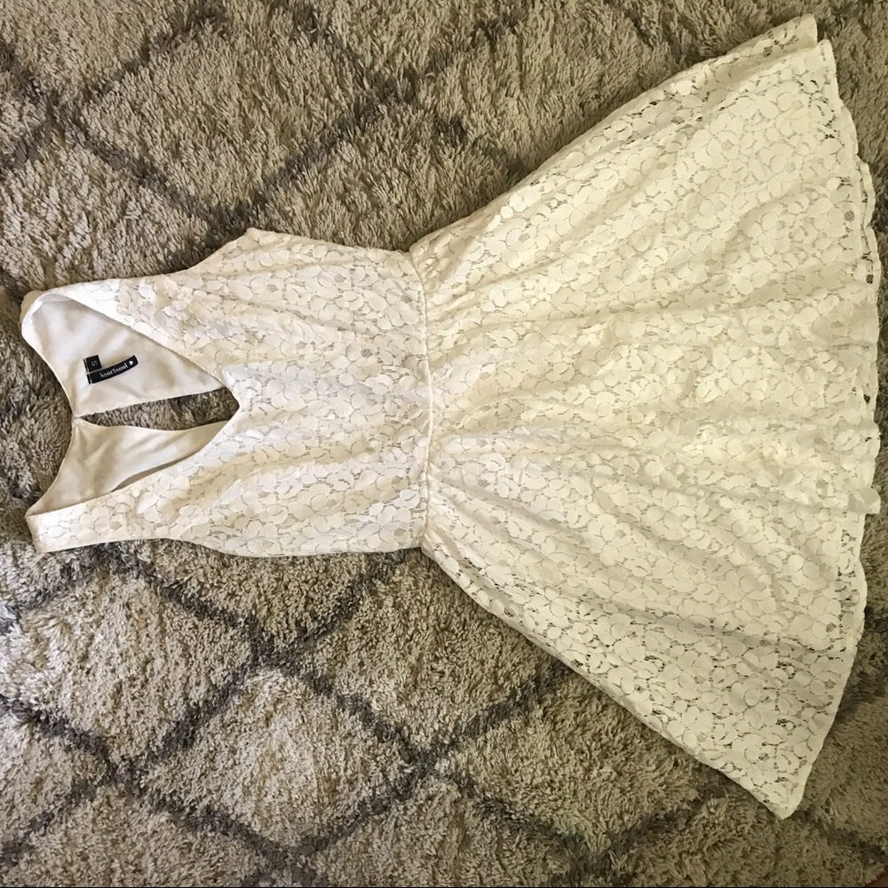 HeartSoul Lace Dress